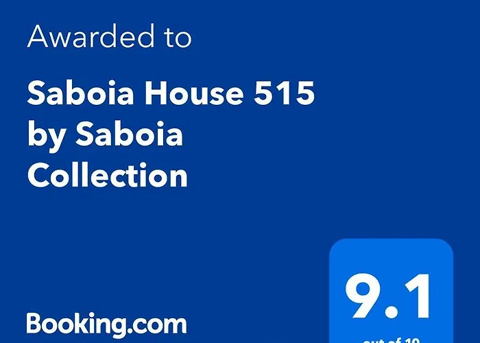 Saboia House 515 By Saboia Collection